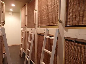 Hostel Ryokan&Hostel Wasabi Nippori Tokyo Japan