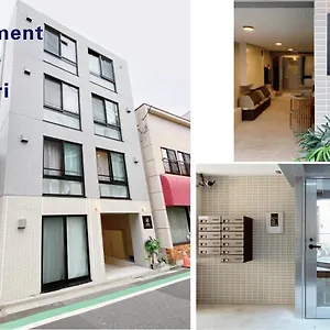  Apartamento Nestay Nippori