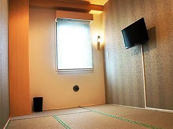 Hostel Ryokan&Hostel Wasabi Nippori Prefektura Tokio Japonsko