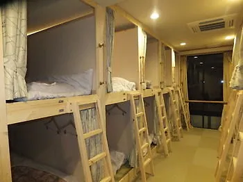 Ryokan&Hostel Wasabi Nippori Prefektura Tokio Hostel