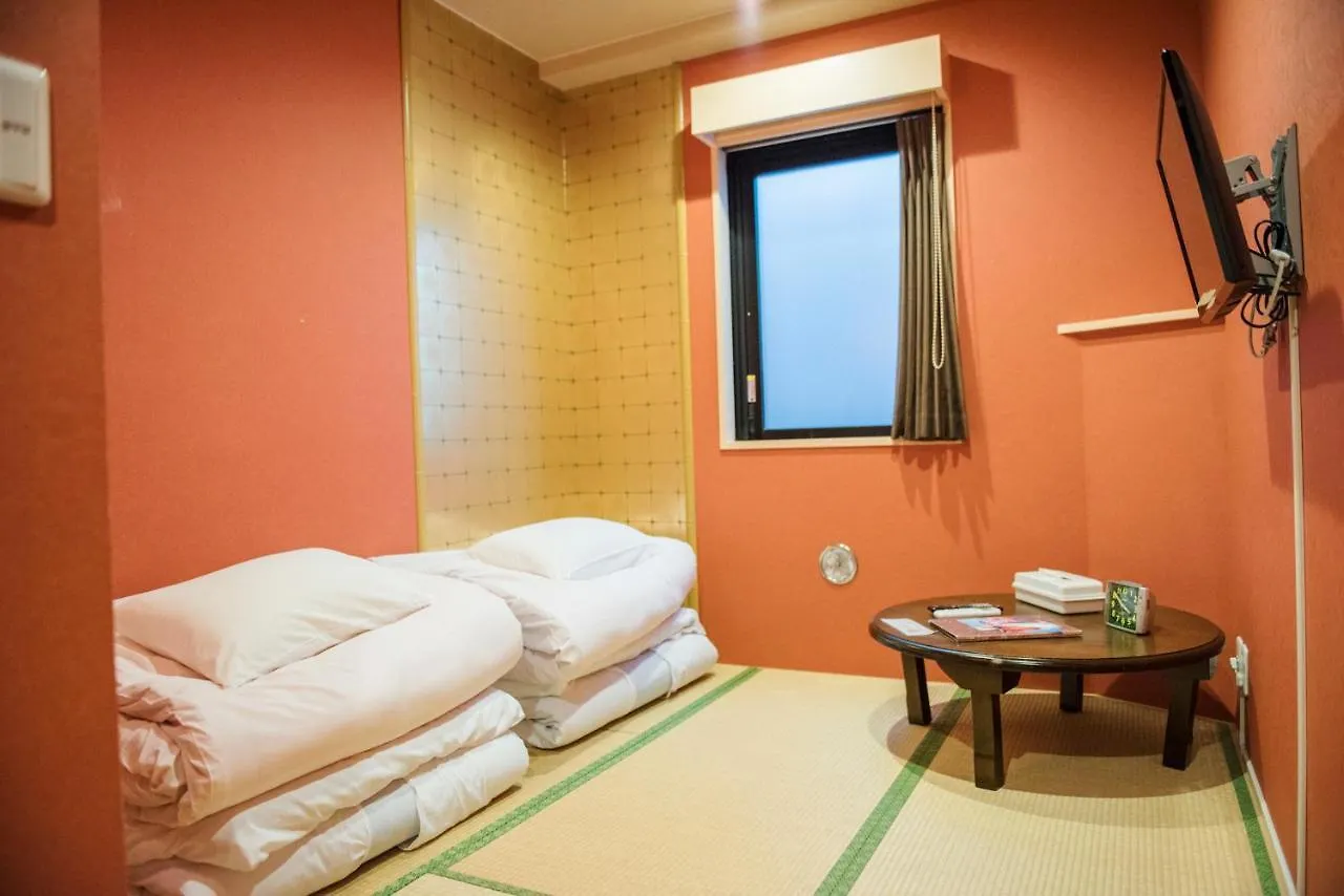Ryokan&Hostel Wasabi Nippori Prefektura Tokio Hostel